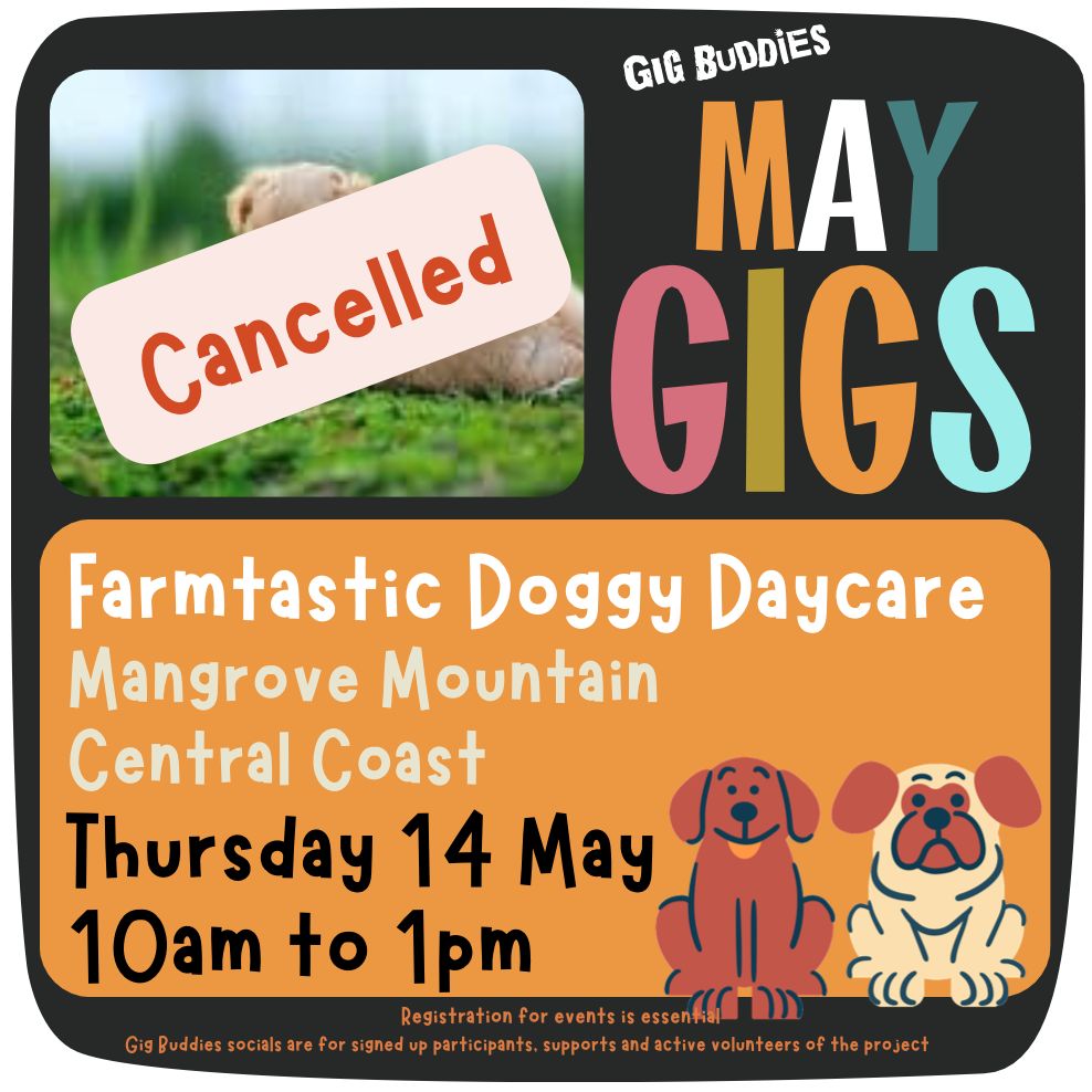 Farmtastic Doggy Daycare @ Mangrove Mountain - Thursday 14 May