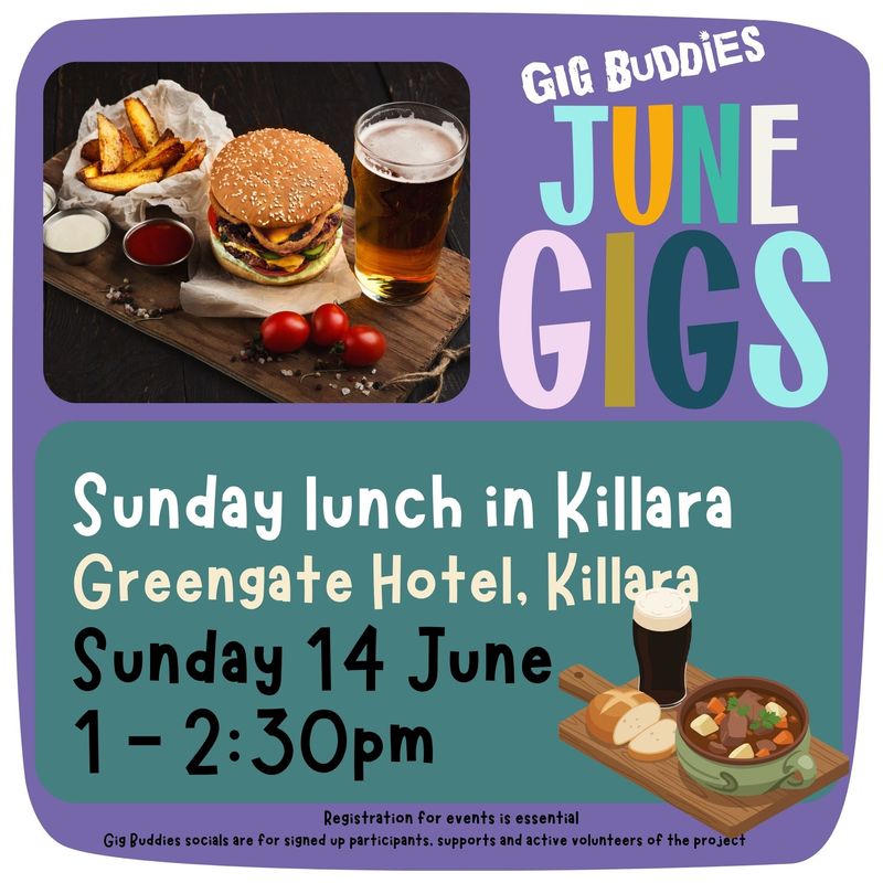 Sunday lunch @ Killara - Sunday 14 June