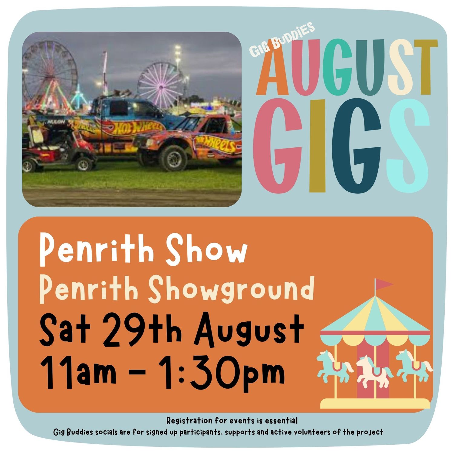 Penrith Show @ Penrith Showground  - Saturday 29 August