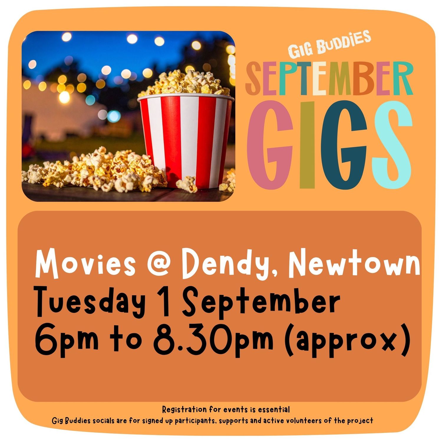 Movies @ Dendy Newtown  - Tuesday 1 September