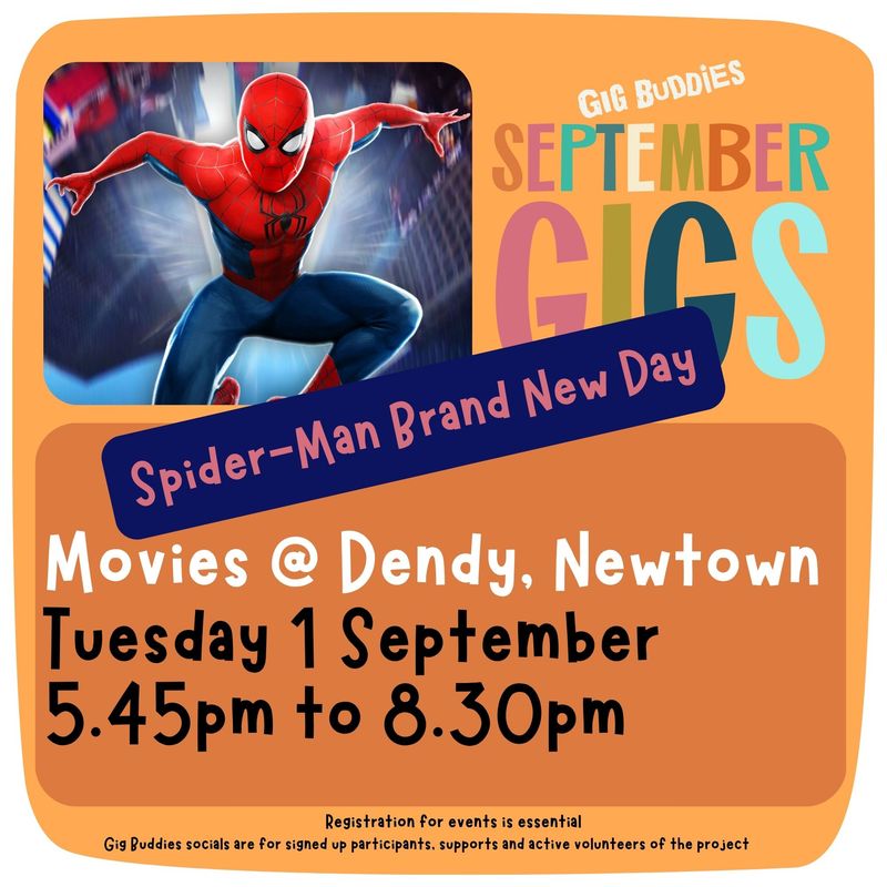 Movies @ Dendy Newtown  - Tuesday 1 September