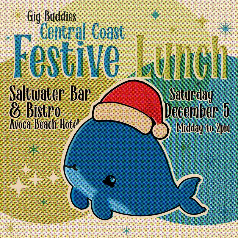 Central Coast Xmas lunch @ Avoca - Saturday 5 December