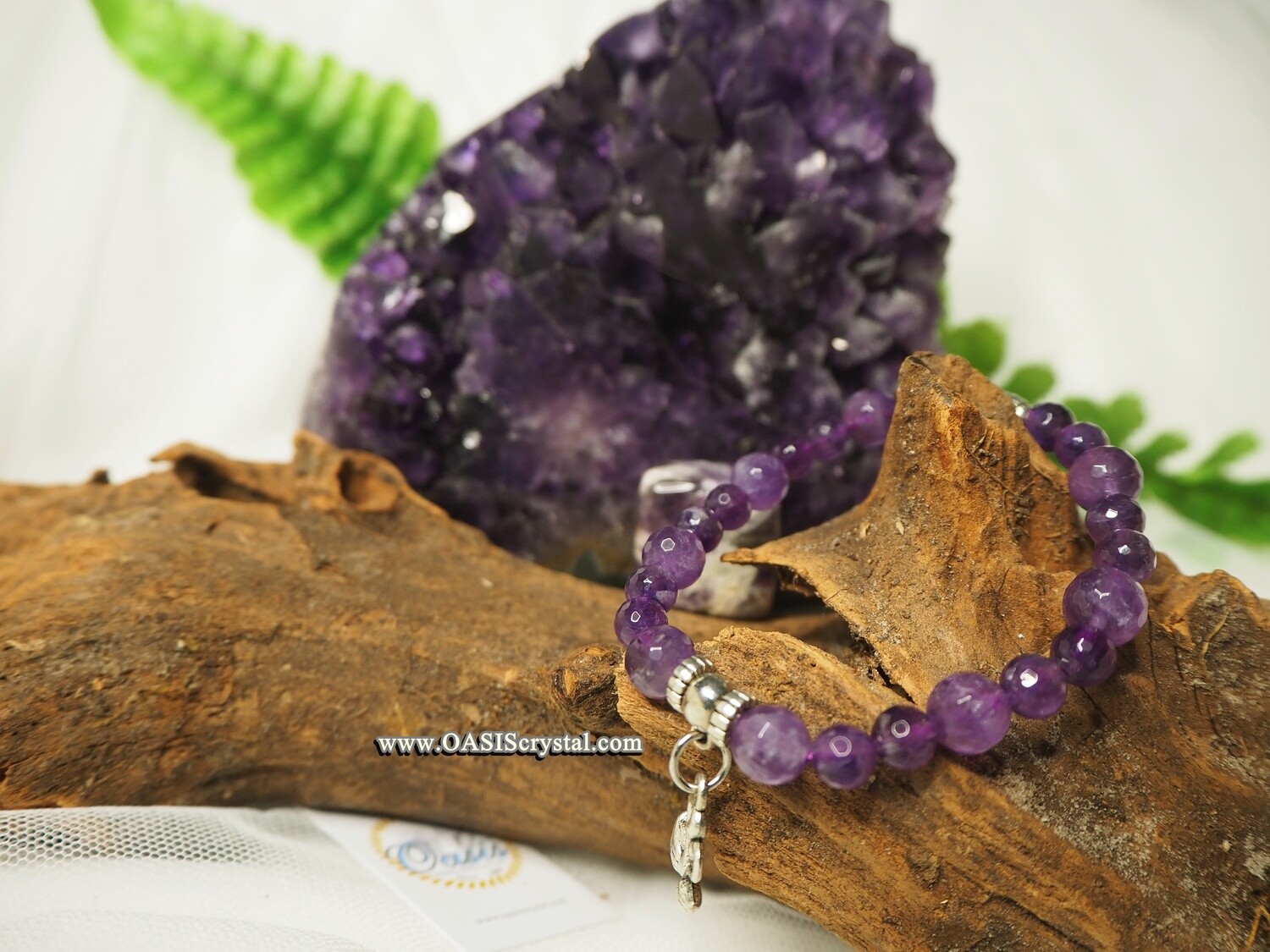 AMETHYST / BATU KECUBUNG BRAZIL