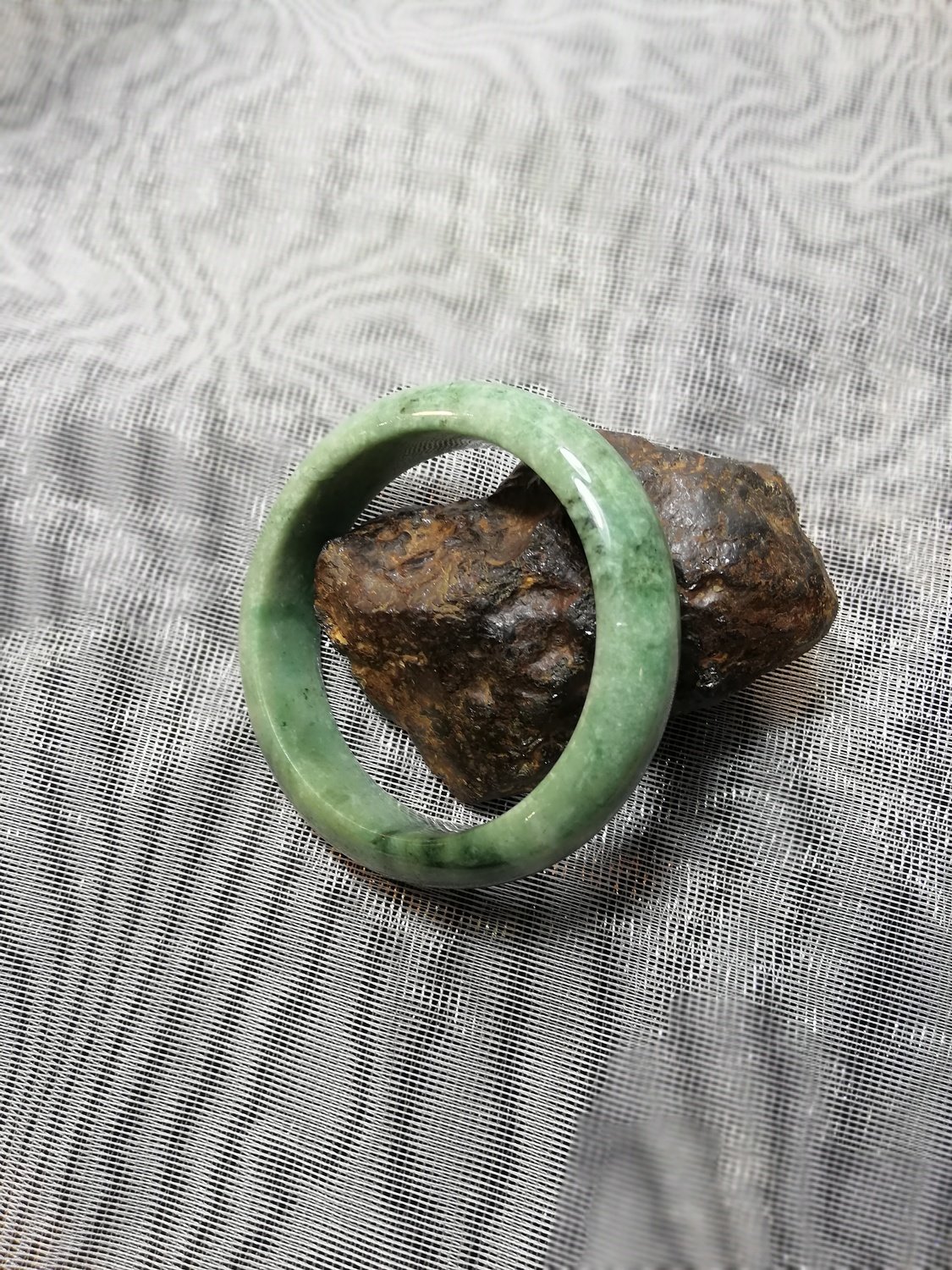 Jade Bangle