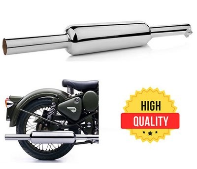 quality brand silencer for royal enfield