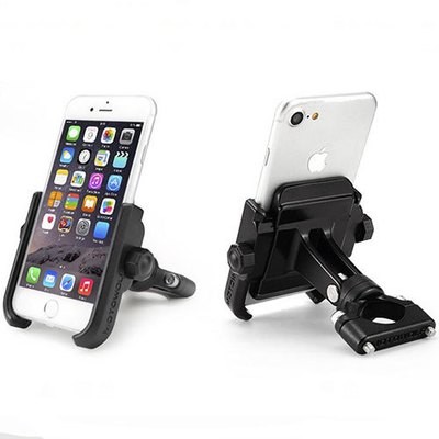 360 High Quality Metal Mobile Holder With Fast Charger for Bikes