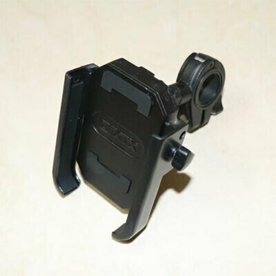 Hydraulic Mobile Holder without charging-Black