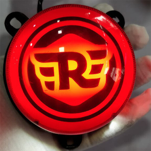 custom tail light for royal enfield