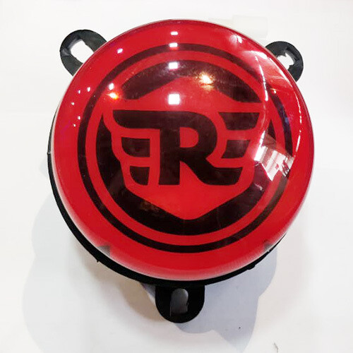 royal enfield classic 350 tail light assembly
