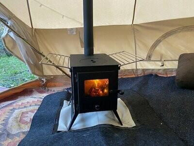 Wood Burning Stoves & Accessories