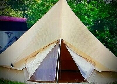 Bell Tent Cover Protector. IN STOCK NOW.