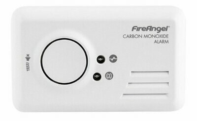 Carbon Monoxide Alarm.