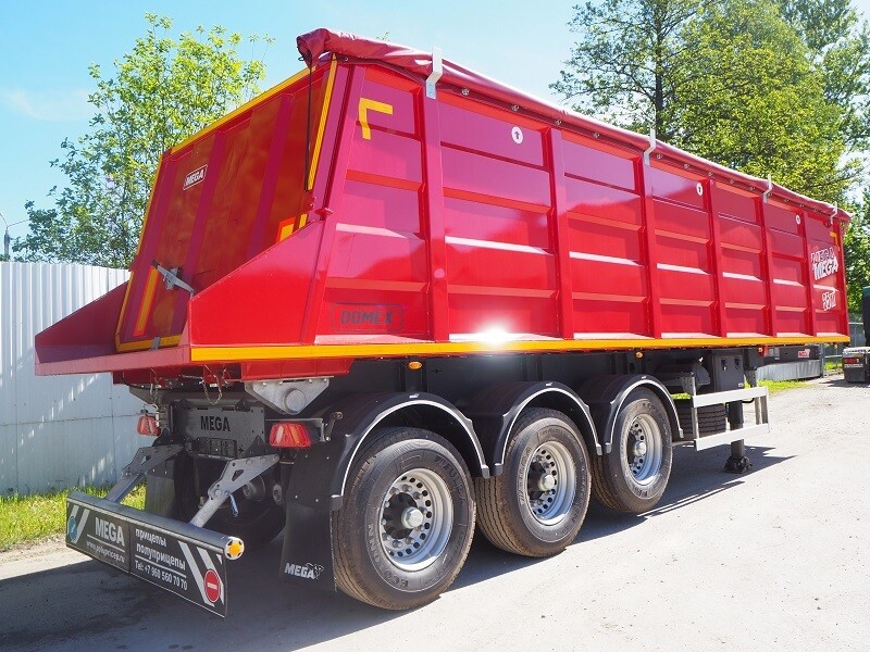 Купить Полуприцеп Мега Бу На Авито