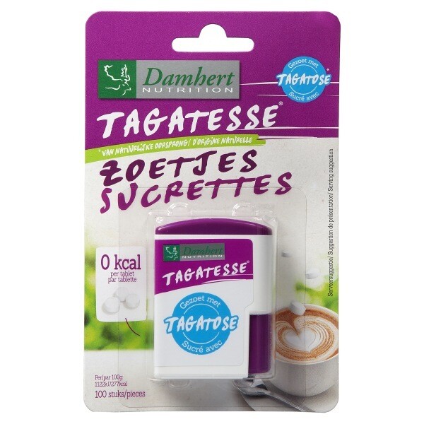 Tagatesse zoetjes dispenser