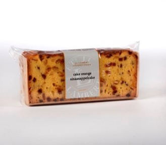 Vruchten cake 275 gr