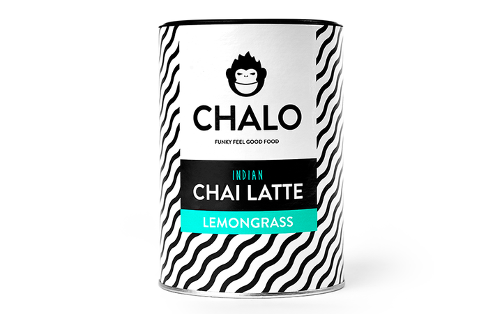 Chalo Lemongrass Chai