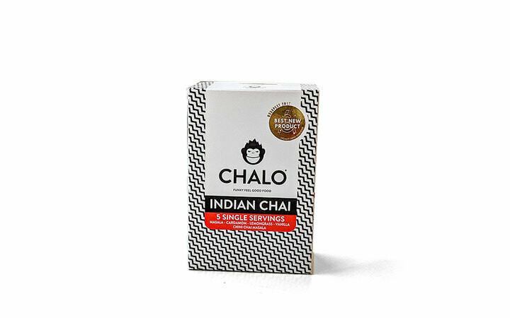 Chalo Chaï ontdekkingsdoos