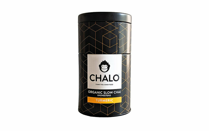 Chalo Slow chai turmeric