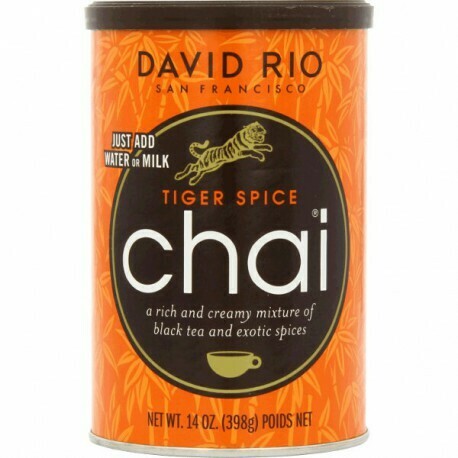 David Rio Tiger spice
