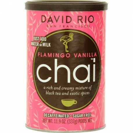 David Rio Flamingo vanilla