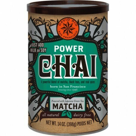 David Rio Power matcha