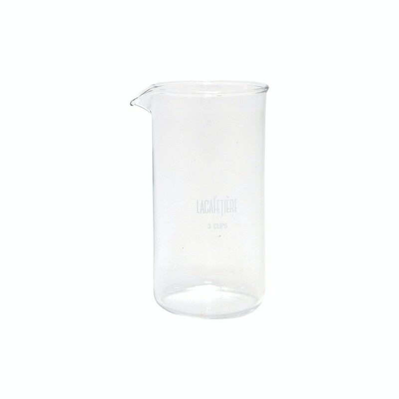 La cafetière vervangglas