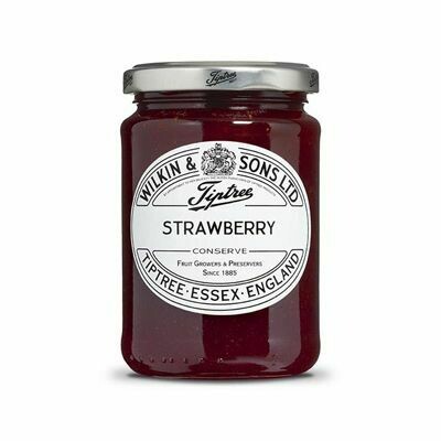WILKIN &amp; SONS Strawberry 340 gr