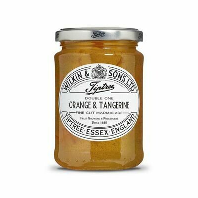 WILKIN &amp; SONS Orange &amp; Tangerine 340 gr