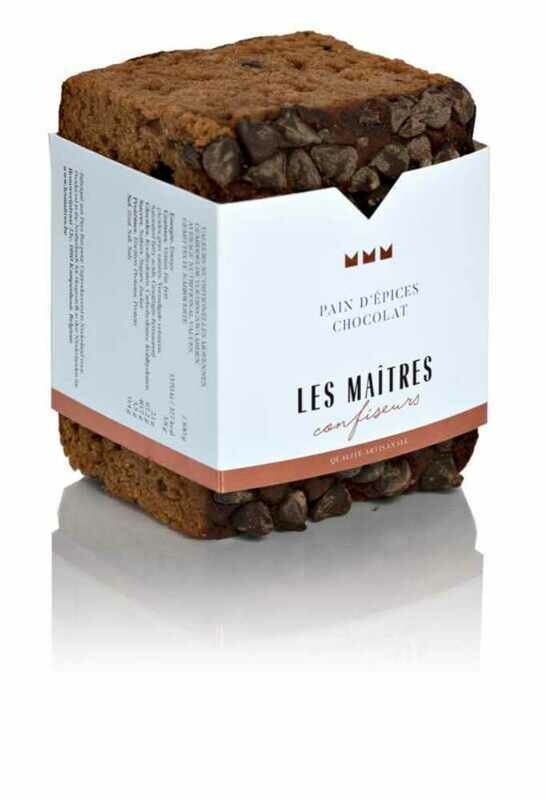 Peperkoek Chocolade 220 GR