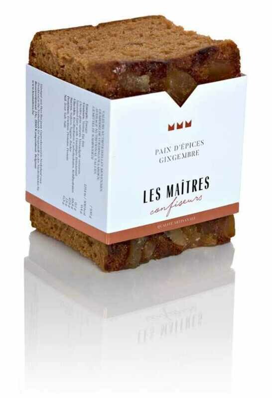 Peperkoek Gember 220 GR