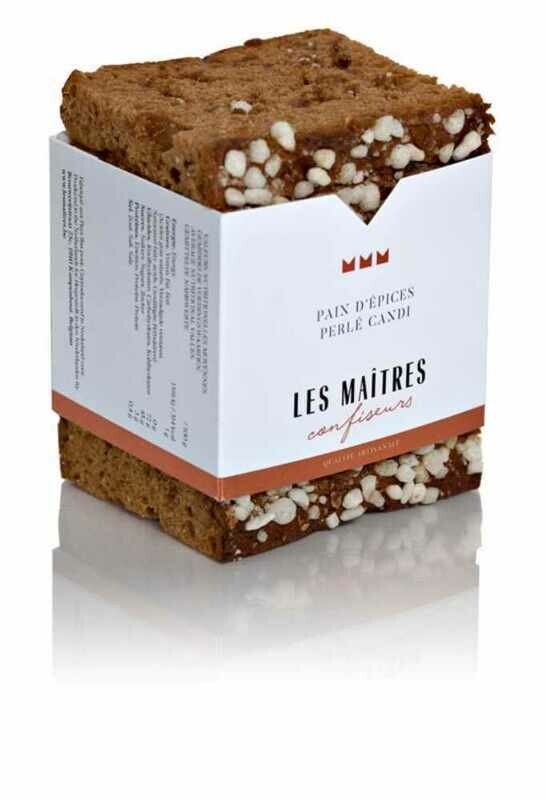 Peperkoek Parelsuiker 220 GR