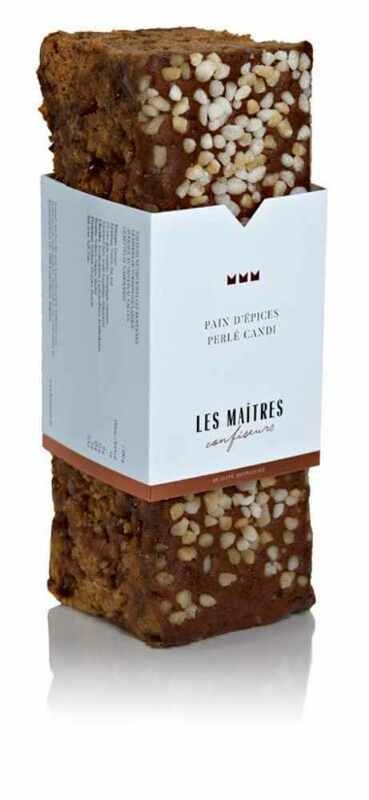 Peperkoek Parelsuiker 440 GR