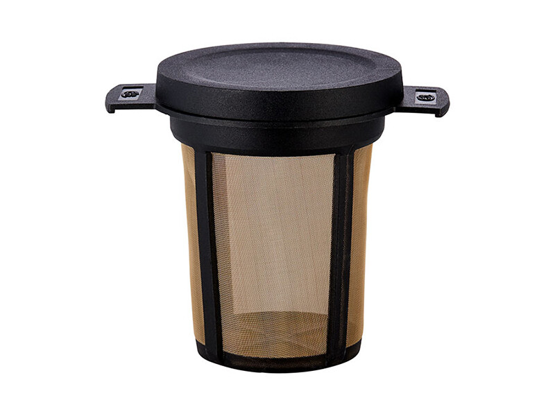 Theezeef gold filter 6 cm