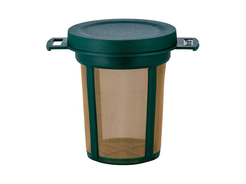 Duurzame filter 6 cm, Kies kleur: Groen