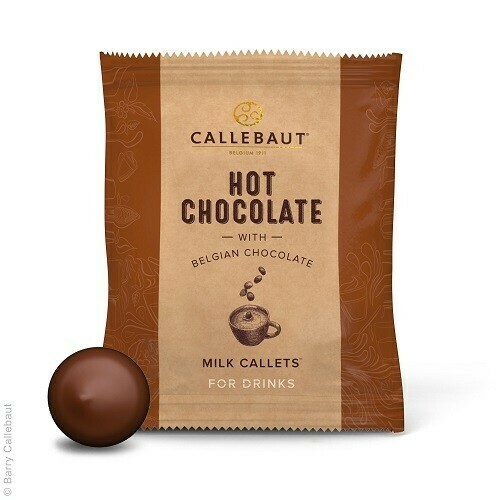 Callebaut Hot chocolate Callets