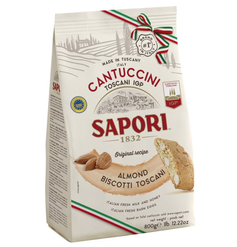 Sapori Cantuccini Amandel