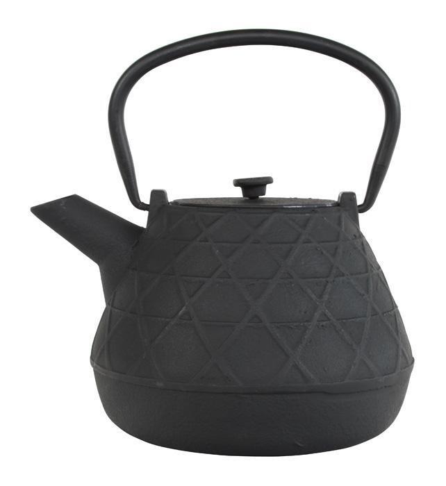 HEWI Tea Pot 1.0 l Black