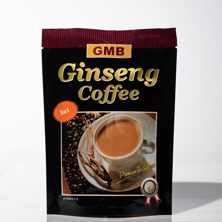 Ginseng Coffee 10 X 11 gram