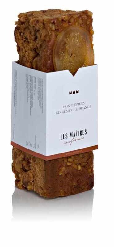 Peperkoek Gember &amp; Appelsien 440 GR