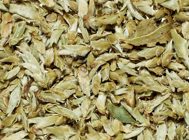 Yunnan Silver Bud Ya Bao (wildgroei)