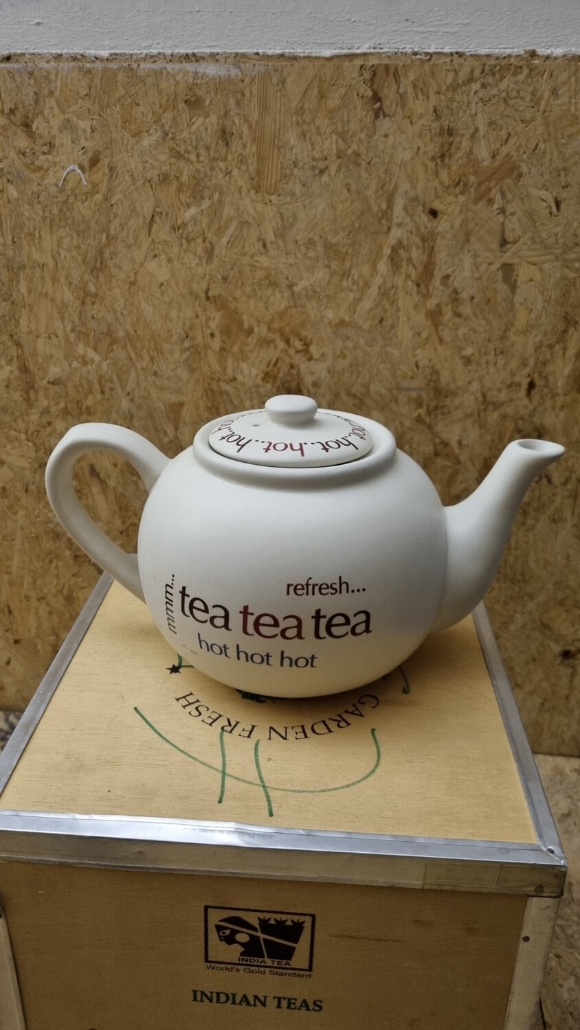 Tea Tea Teapot