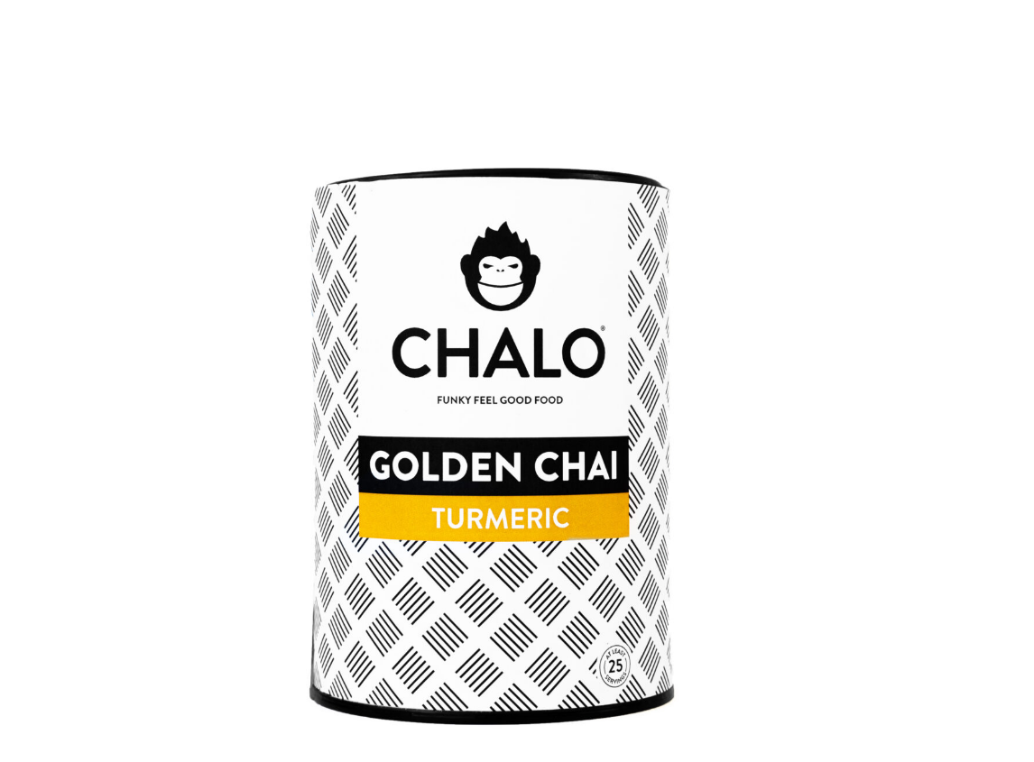 Chalo Golden Chai