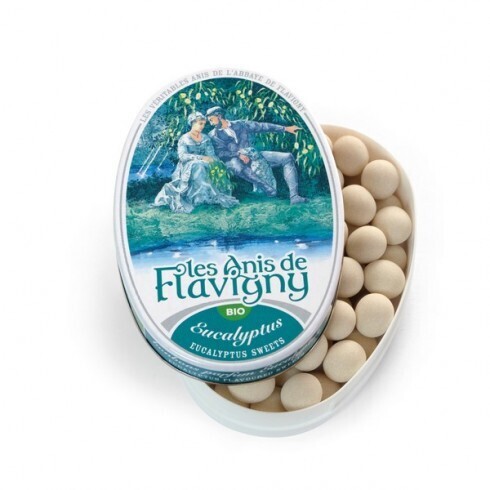 Les Anis de Flavigny Bio