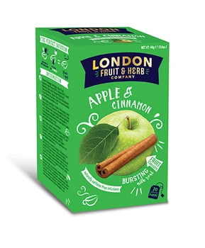 Apple &amp; cinnamon Twist