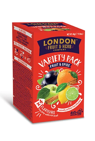 Fruit &amp; Spice Variety