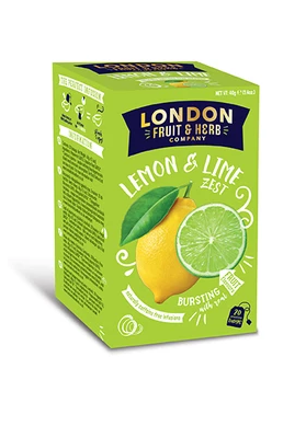 Lemon & Lime Zest
