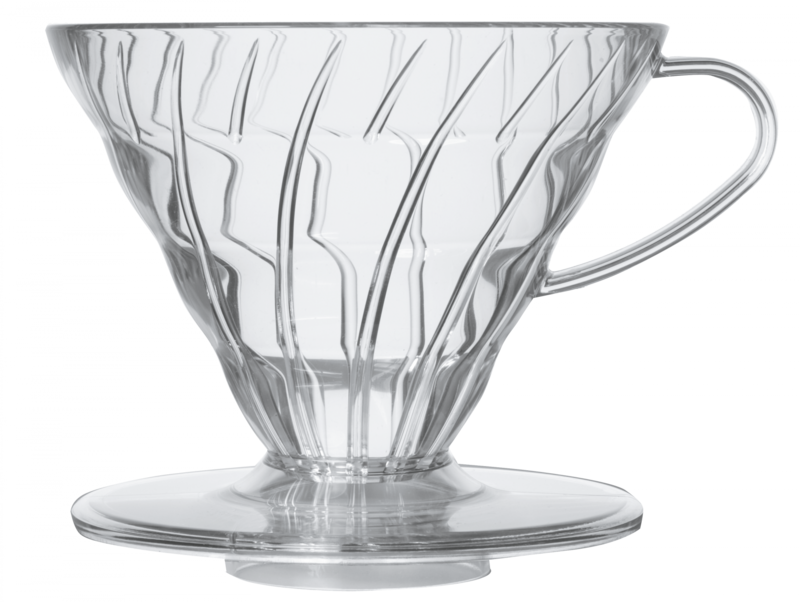 Hario V60 plastic Dripper