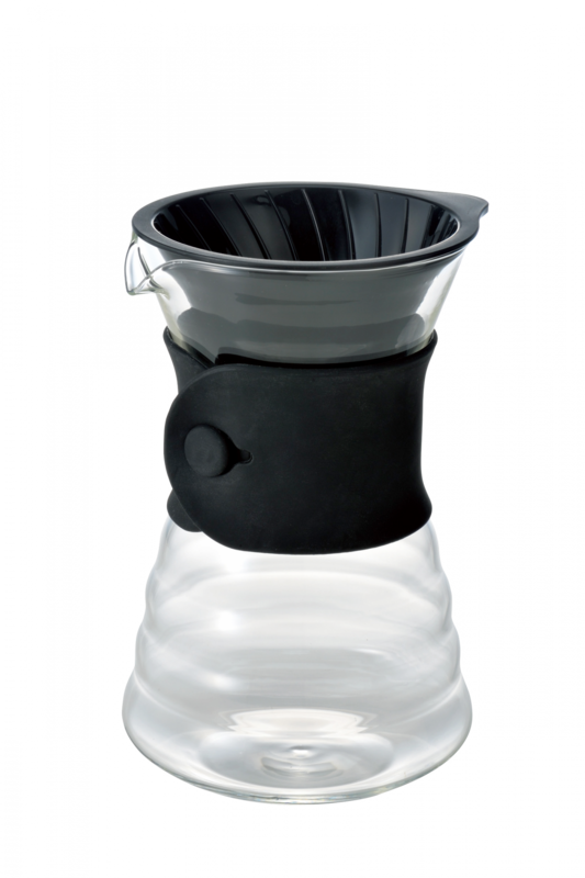 Hario V60 Drip Decanter 02