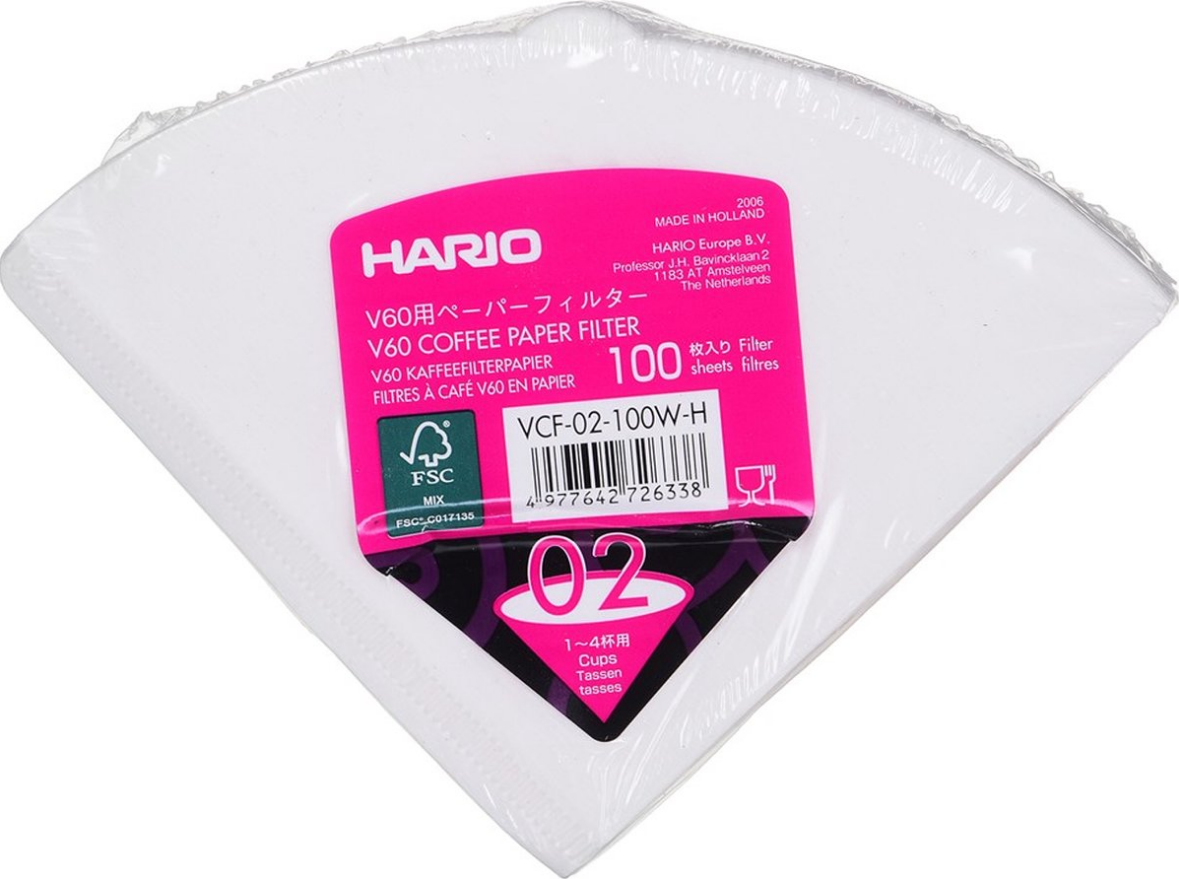 Hario V60 Papier filter 02