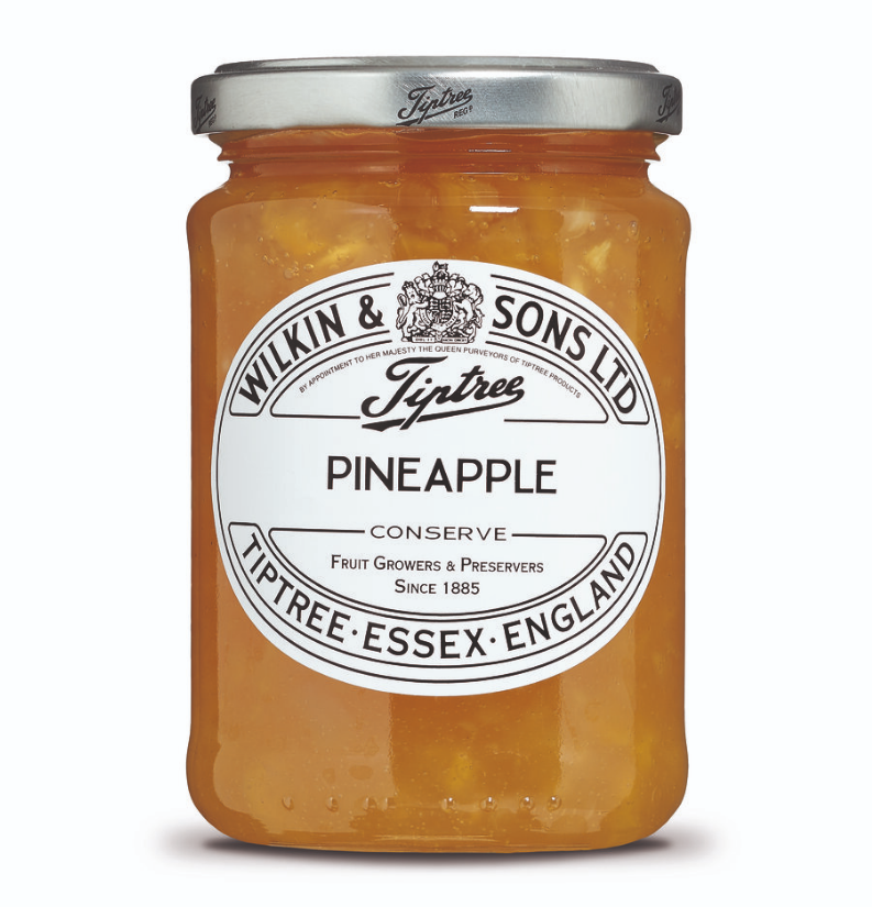 WILKIN & SONS Pineapple 340 gr